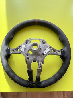BMW Volant F22 kupé alkantara orig - 2