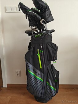 TaylorMade RBZ Speedlite 13 ks pánský golfový set na grafitu - 2