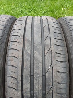 Letní pneu 225/55/18 Bridgestone - 2