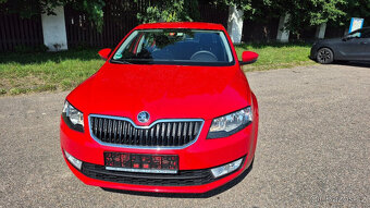 Škoda Octavia III 1.4 TSi 110kw 2015 - 2