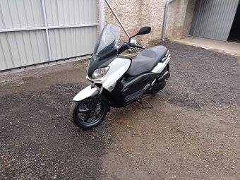 yamaha x max 125i cz doklady v ceně - 2