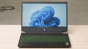 HP gaming laptop 15 rtx 3050 - 2