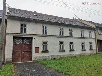 Prodej zemědělské usedlosti Dubčany - 2