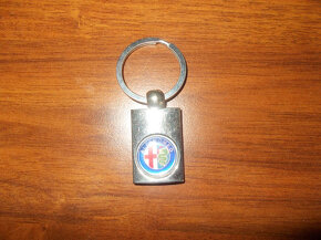 Alfa Romeo přívěšek - 2