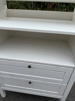 Přebalovací komoda Ikea sundvik - 2