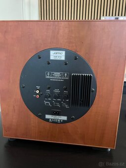 Subwoofer Jamo 1810 - 2