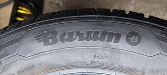 Zimní pneu 185/65R15 Barum (52) - 2
