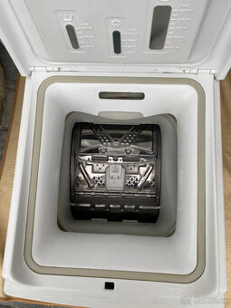 Pračka Whirlpool AWE 50510 - pěkná - 2