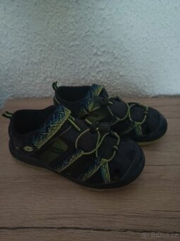 Sandalky Lotto vel 32 - 2