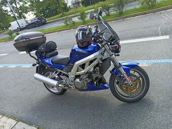 Suzuki SV 1000 N 2003 - 2