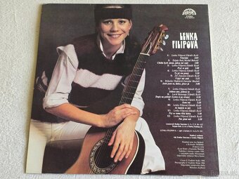LP Lenka Filipová - LENKA (1984) - 2
