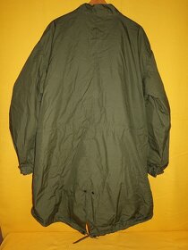 Originál US Army parka šosák M-65 Large NOVÁ rok 1984 - 2