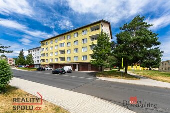 Prodej, byty/2+1, 64 m2, Sídliště 440, 36401 Toužim, Karlovy - 2