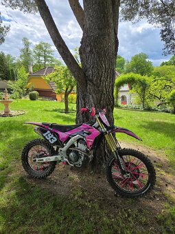 Honda CRF250R 2020 - 2