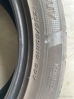 Pneu letní 235/50/19 Hankook - 2
