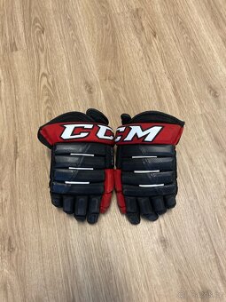 Hokejové rukavice CCM JR - 2