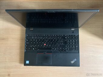 Lenovo ThinkPad T580 – i5 / 16GB / SSD 256GB / FHD IPS / Win - 2