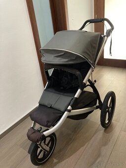 Kočárek Thule Urban Glide 2 - krásný stav - 2