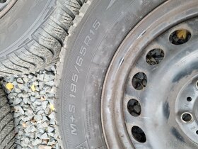 Kola na Octavia3, Passat - 2