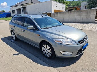 Ford Mondeo kombi 1,6 16v, 92 kW, benzín - 2