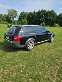 Audi A6 Allroad 2,5TDI - 2