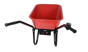 ZAHRANÍ KOLEČKO MOTOROVÉ zn. DURAMOT S700 (SKORO NOVÉ) - 2