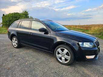 Škoda Octavia3, 2.0 TDi/110kw, 4 x 4 - 2