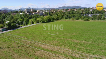 Prodej stavebního pozemku 2994 m2, Frýdek - Místek, 133018 - 2