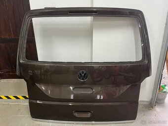 VW T6 Multivan,Transporter kufrové 5 dveře - 2