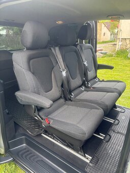 Mercedes Benz V250 D, 4 MATIC, AMG, původ ČR - 2