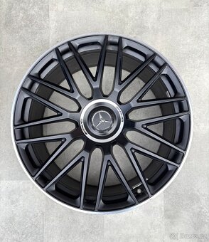 Alu kola R21 W223 S63 AMG Mercedes R21 Sclass - 2
