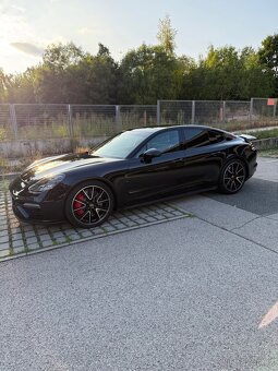 Porsche Panamera Turbo - 2