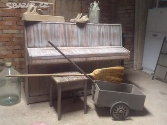 Piano klavir - 2