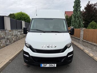 Iveco Daily 35S16 MAXI měchy klima - 2