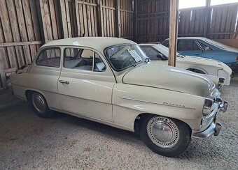 Skoda octavia rv:1960 s TP TOP STAV - 2