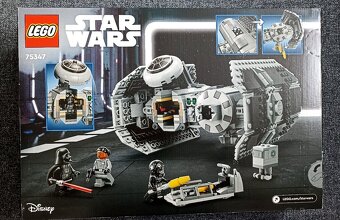 LEGO Star Wars 75347 - TIE Bomber (02) - 2