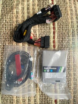 CarPlay/Android Auto MiB 1 Octavia 3 - 2