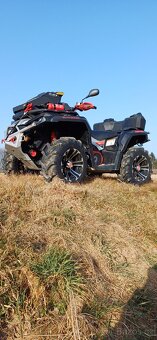 Can Am Outlander 1000R Xxc - 2