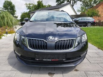 Škoda Octavia 3, 2.0tdi 110kw, AMBIENTE - 2