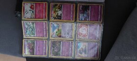 Album pokemon karet - 2