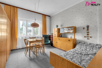 Rodinný dům 3+1 s garáží Rychnov nad Kněžnou centrum - 2