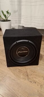 Subwoofer do auta - 2