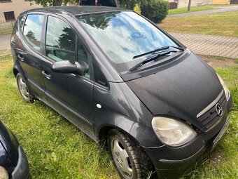 Mercedes A170 - 2