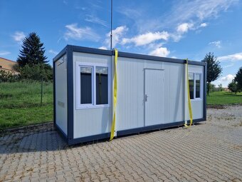 Obytný kontejner skladem. - 2