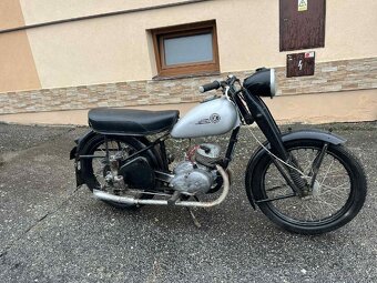 čz 150 c - 2