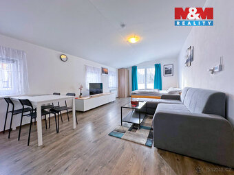 Prodej bytu 1+kk, 43 m², Nová Pec - 2