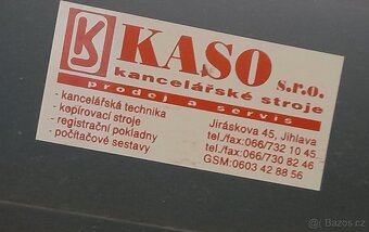 Potravinářská váha - 2