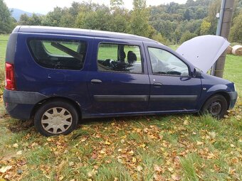 Dacia Logan na nd - 2