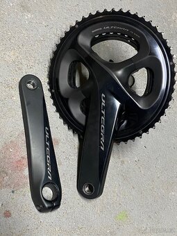 Hydraulická sada Shimano Ultegra 2x11 - 2