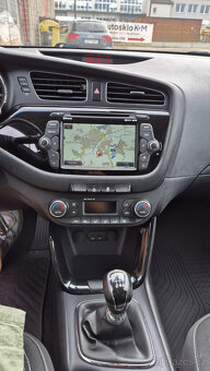 Kia Motors Ceed SW JD 1,6 CRDi / 94 kW FIFA 2015 - 2
